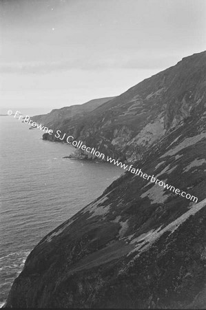 SLIEVE LEAGUE PARK  MOUNTAIN PROFILES